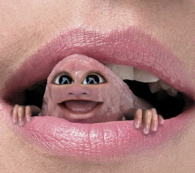 bouche